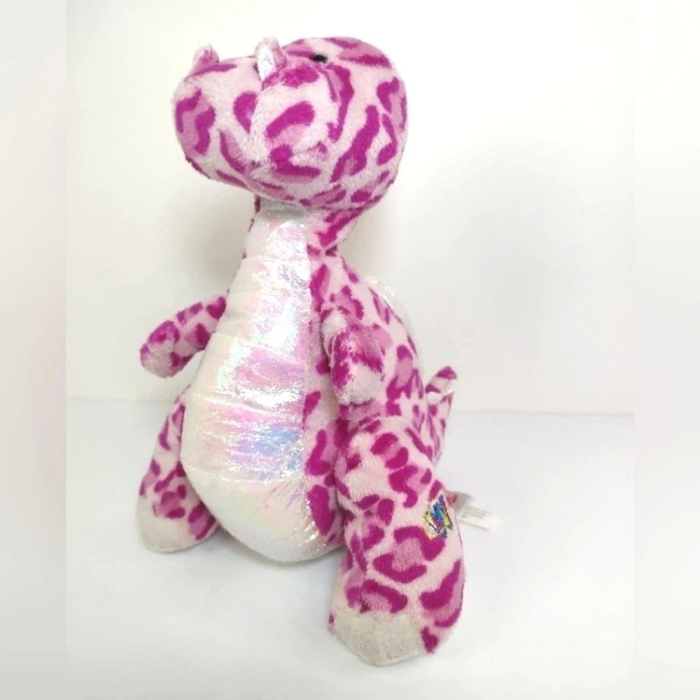 Webkinz Ganz Spotty Dinosaur